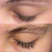 Luxe Beauty Lashes Eyelash Growth Serum - Longer, Fuller, Lush Lashes and Eyebrows - all Natural Lash and Thicker Eyelashe...