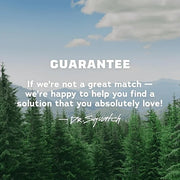 Dr. Squatch Natural Deodorant for Men - Odor-Squatching Aluminum Free - Alpine Sage & Fresh Falls (2.65 oz, 2-Pack) - Prod...