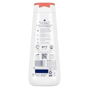 Dove Body Wash Rebalancing White Peach & Rice Milk, 4 Count for Renewed, Healthy Looking Skin, Moisturizing Gentle Skin Cl...