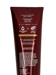 Bath & Body Works Bourbon Mens Ultra Shea Body Cream 8 oz - Product Image