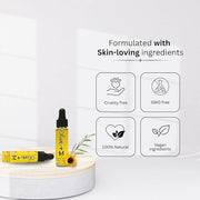 Facial Skin Care Set, Skincare Kit with Oil Cleanser and Hydrating Face Oil, Anti-Aging Moisturizer, Travel Size Mini Make...