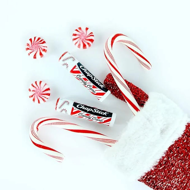 ChapStick Candy Cane Peppermint Lip Balm Oz