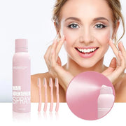 2025 NEW Hair Identifier Spray for Face Shaving, Dermaplaning Tool,Skin Dermaplaning Spray for Women With 6 Face Razors - ...