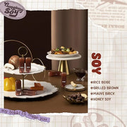 Glow Bokki Glossy Lip Tint, Korean Beauty (GB10 Grilled Brown, 4.1 grams) - Product Image