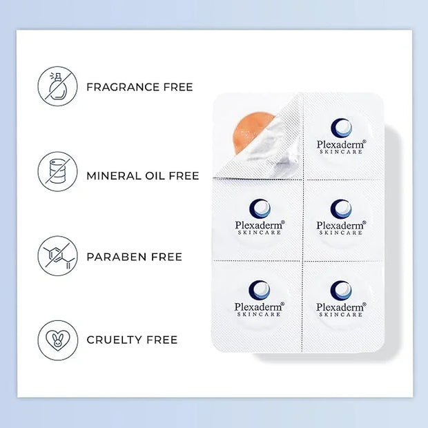 Plexaderm Rapid Reduction Eye Serum - Visibly Reduces Under-Eye Bags, Wrinkles, Dark Circles, Fine Lines & Crow's Feet Ins...