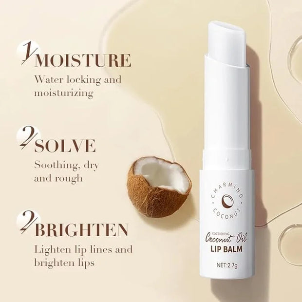 Sadoer Coconut Oil lip balm
