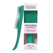 Tangle Teezer Ultimate Detangler Curly Hair Brush, Dry & Wet Hairbrush, Reduces Frizz & Breakage, for 3C to 4C Curly Hair ...