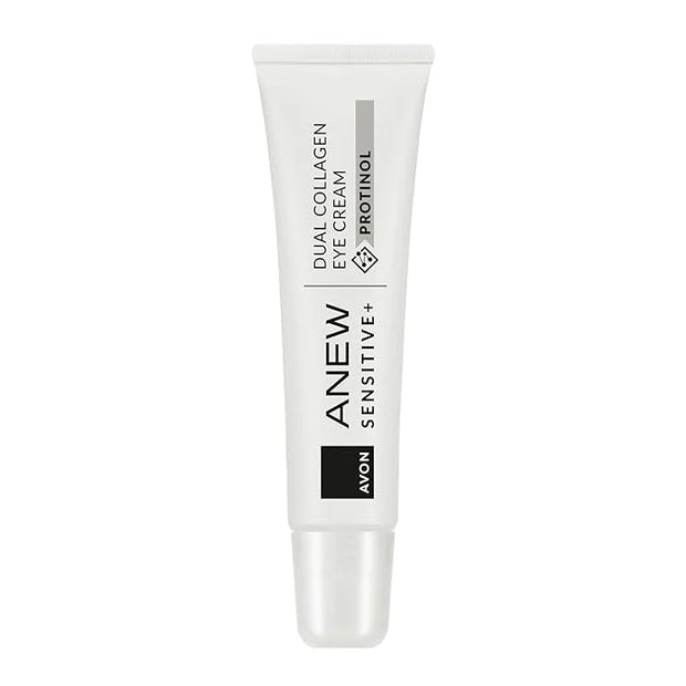 AVON Anew Sensitive Dual Collagen Eye Cream - Product Image