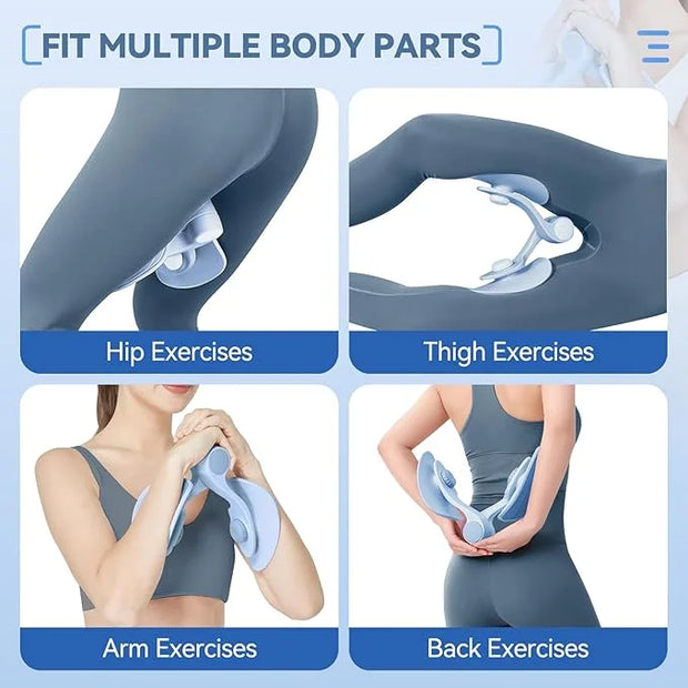 YNXing Thigh Master Thigh Trimmer Thin Body/Thigh Toner - Product Image