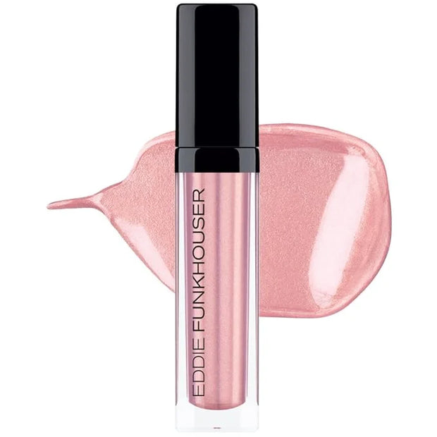 EDDIE FUNKHOUSER Hyperreal Hydrating Lip Gloss, Sugar Kisses, 5.5 ml / 0.18 fl. oz. - Product Image
