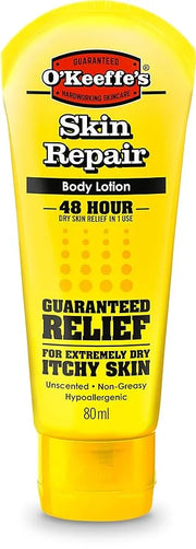 O'Keeffe's Skin Repair Body Lotion 80ml Tube, Mix - Product Image