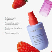 Evereden Kids Morning Skincare Set – Cloud Face Wash, SPF 20 Daily Face Cream, Hair Spray & Headband – 4-Piece Clean Routi...