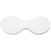 Joez Wonderful 100 Sheets Disposable Non Woven Eye Care, Cotton Paper Facial Eye Pads Spa, DIY Clear Eye Mask Paper Beauty...