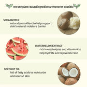Hempz Body Lotion - Sweet Pineapple & Honey Melon + Coconut & Watermelon Daily Moisturizing Cream, Shea Butter, Aloe - Ski...