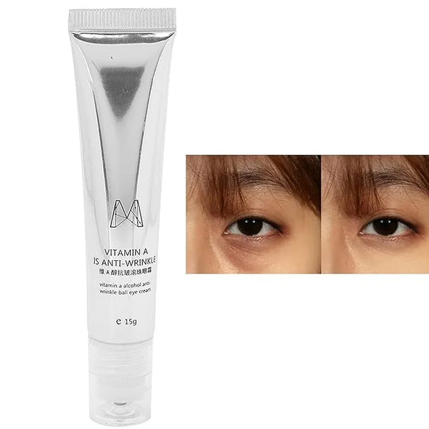 Eye Cream, Roll-On Moisturizing Anti?Wrinkle Eye Cream Eye Cream Anti-Aging for Moisturizing - Product Image