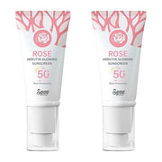 Tinted Sunscreen For Face SPF 50+(white), Against UVA and UVB Rays,No White Cast, With a non-sticky, Hydrating lightweight...