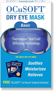 Ocusoft Dry Eye Mask Basic - Product Image