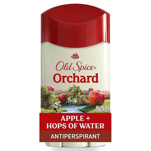 Old Spice Dry Feel Antiperspirant Deodorant for Men, 24/7 Long Lasting Freshness, 24/7 Sweat & Odor Protection, Gentle on ...