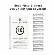 Eyebrow Razor with 6 Blades & Travel Case – Face Razors for Women & Men, Eyebrow Trimmer Shaper with Precision Cover, Faci...