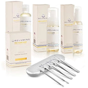 Relumins Pro Clear Skincare Set, Advanced Botanical Formula with Salicylic Acid, 4-in-1 Complete Clear Skin System to Cont...