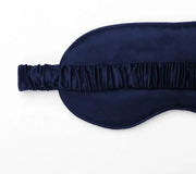 Silk Sleep Mask Light Blocking Luxury 100% Mulberry 19mm Silk Eye Mask Eye Cover Blindfold Ultra Soft Light & Comfy Anti A...