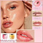2 PCS Bee Lip Balm Honey