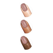 Sally Hansen Miracle Gel™, Shell Party, Long Lasting, Gel-Like Formula, No UV Lamp Needed, Brown Nail Polish - Product Image