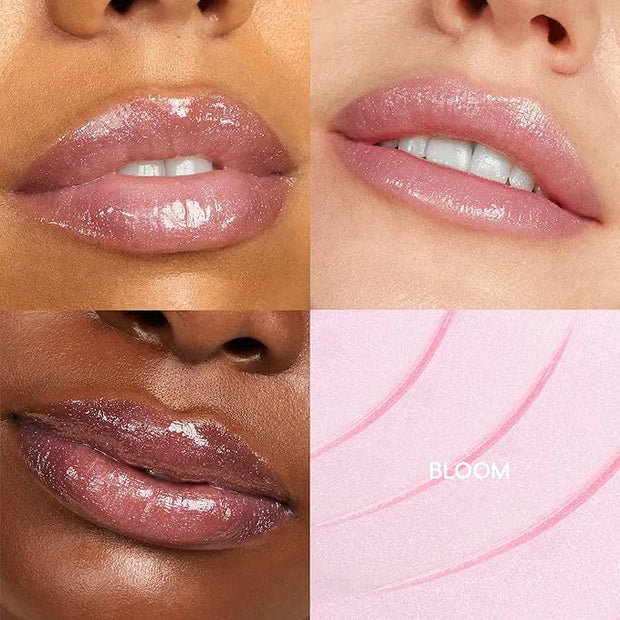 ColourPop Winx Club Ultra Glossy Lip Gloss - Hydrating Pink Lip Gloss for Juicy, Fuller-Looking Lips - Formulated with Joj...