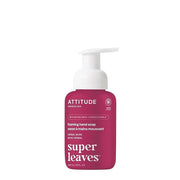 ATTITUDE Foaming Hand Soap, EWG Verified, Plant and Mineral-Based Ingredients, Vegan and Cruelty-free Personal Care Produc...