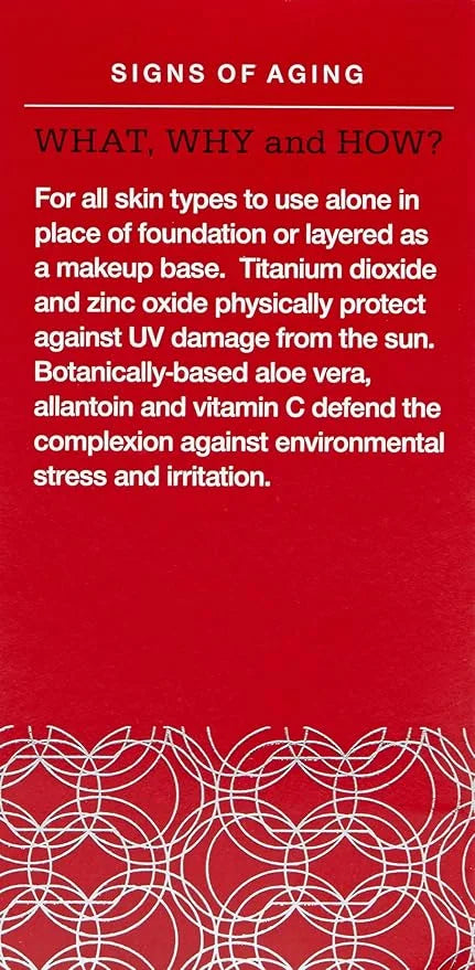 CONTROL CORRECTIVE Tinted Moisturizer With Spf 30, 2.5 Oz - Non-Greasy Hydration, Subtle, Healthy-Looking, Even Out Skin T...