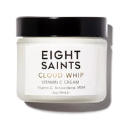 Eight Saints Skincare Cloud Whip Vitamin C Face Moisturizer Day Cream, Natural and Organic Face Cream For Women, Anti Agin...