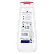 Dove Rejuvenating Body Wash for renewed, healthy-looking skin Pomegranate & Hibiscus gentle body cleanser nourishes and re...