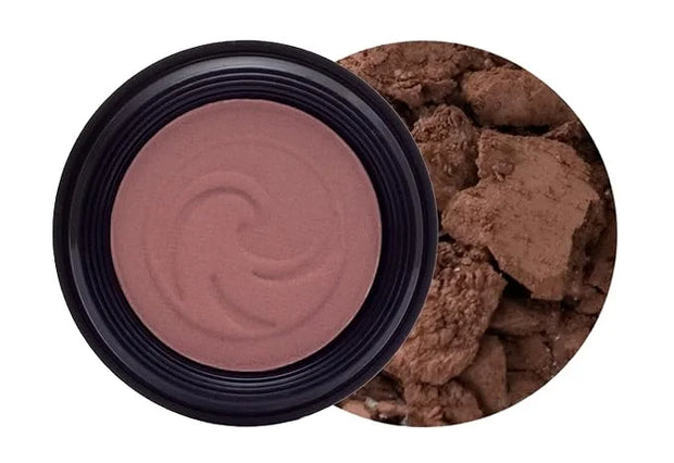 Gabriel Cosmetics, Vegan,Eyeshadow (Chocolate Brown) - Product Image