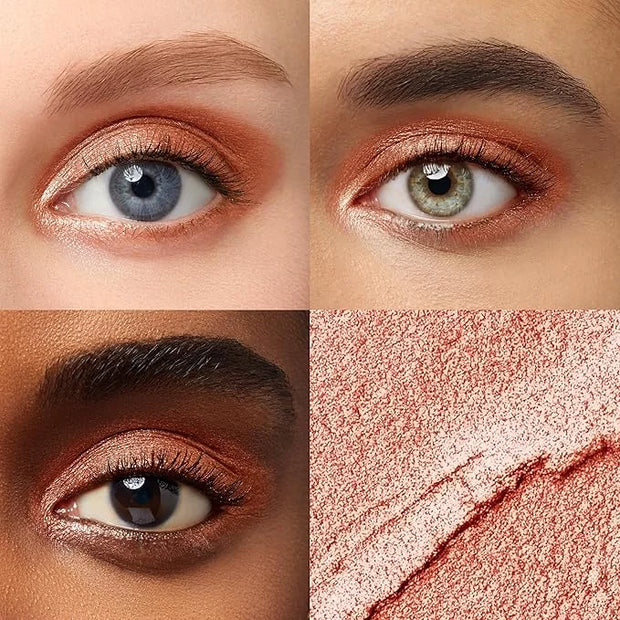 Julep Eyeshadow 101 Cream to Powder Waterproof Eyeshadow Stick, Tiger's Eye Shimmer - Product Image