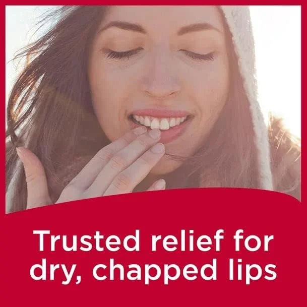 Carmex Classic Lip Balm Medicated 0.25 oz
