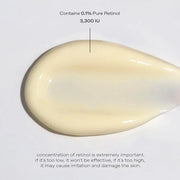 glow by currentive apple retinol eye cream : ointment tvbe viscous texture adheres seamlessly between wrinkles,delivering ...