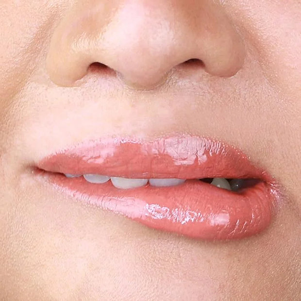 Mineral Fusion HydroShine Lip Gloss, Sedona, 0.15 Ounce - Product Image