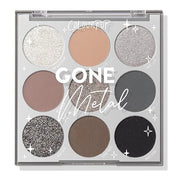 ColourPop Eyeshadow Palette - Eye Makeup Palette with Matte, Metallic, Matte Sparkle & Glitter Finishes - High-Pigment Eye...