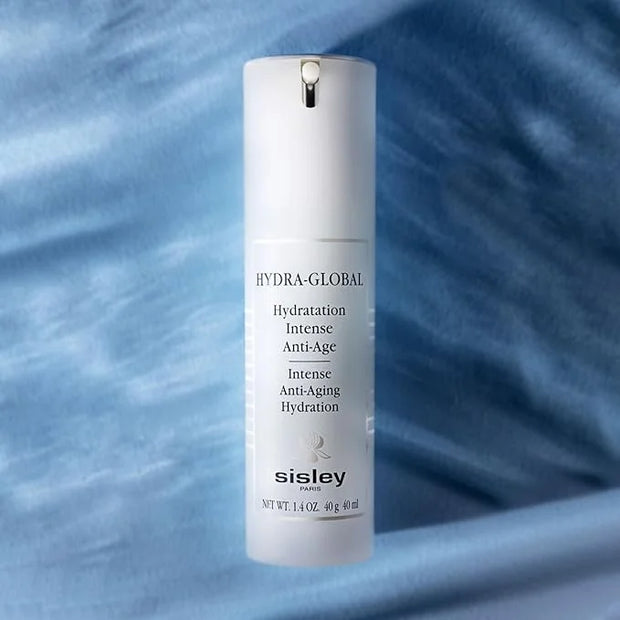 Sisley Paris Hydra-Global - 40 mL - Intense Anti-Aging Hydration Moisturizer - Non-Comedogenic - Product Image