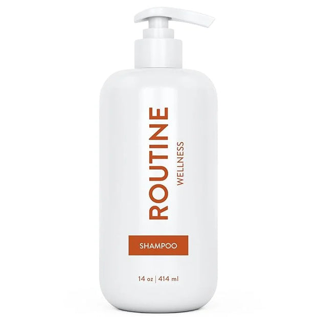 Shampoo for Stronger Hair -