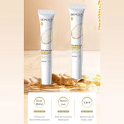 BIOAQUA Rice Raw Pulp Under-Eye Cream Rice Extract Moisturizing Smooth Nourishing Under-Eye Skin 20g / 0.7oz - Product Image