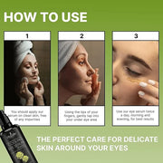 Fennel Eye Serum (Aloe) - Product Image