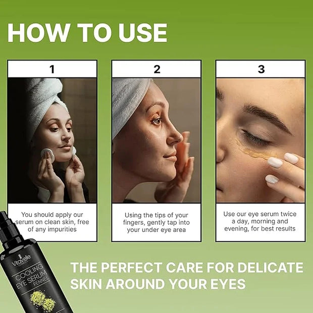 Fennel Eye Serum (Aloe) - Product Image