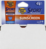 Banana Boat Sport Ultra SPF 30 Sunscreen Lotion, 1oz | Travel Size Sunscreen, Banana Boat Sunscreen SPF 30 Lotion, Oxybenz...
