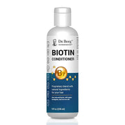 Dr. Berg Biotin Conditioner for Men & Women (Improved High-Performance Formula) - Independently Tested & Certified Paraben...