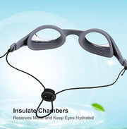 3D Hydrating Moisture Sleep Mask for Dry Eye Relief, Hydrating Dry Eye Relief Sleep Mask, CPAP Moisture Eye Mask for Sleep...
