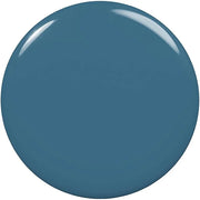 essie gel couture, Long-Lasting Nail Polish, 8-free Vegan, Fashion Freedom, Blue, Cut Loose, 0.46 fl oz - Product Image