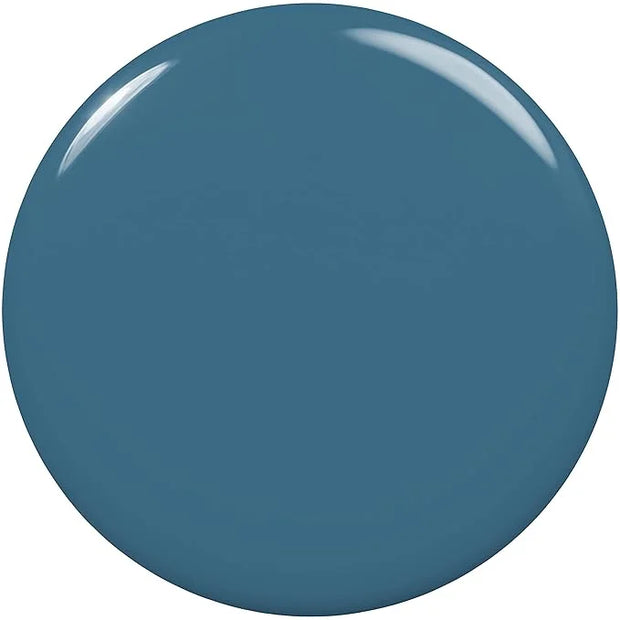 essie gel couture, Long-Lasting Nail Polish, 8-free Vegan, Fashion Freedom, Blue, Cut Loose, 0.46 fl oz - Product Image