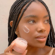 Summer Fridays Cloud Dew Gel Cream Moisturizer - Lightweight Face Moisturizer with Hyaluronic Acid + Ceramides for Skin Pl...