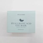 Under Eye Patchs Hyaluronic Acid Eye Mask for Dark Circles and Puffiness Wrinkle Eye Bags 30 Pairs - Product Image
